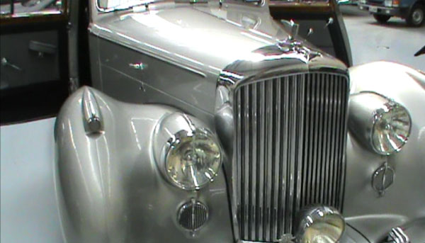 1954 Bentley