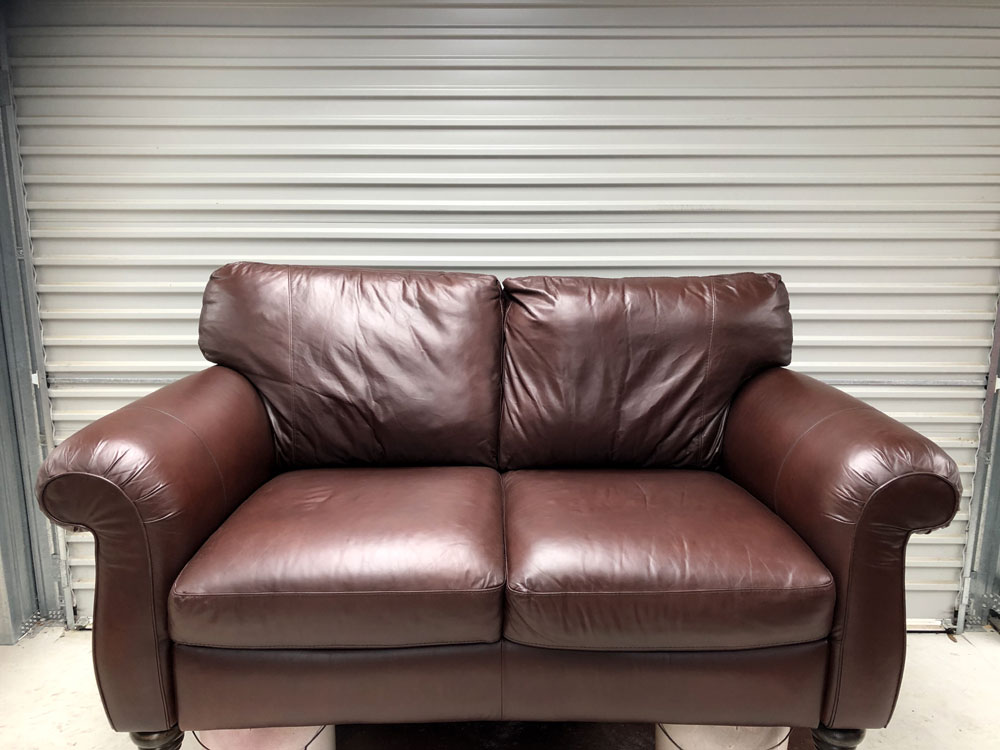 2 seater after work completed